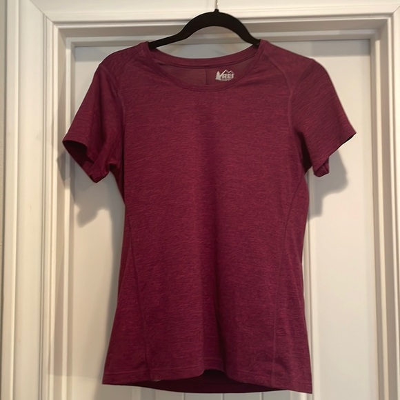REI Tops - REI Co-op exercise T-shirt size S